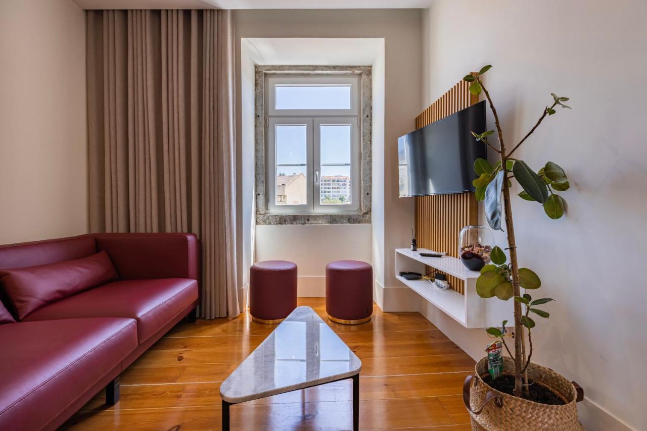 Liberdade Concept 2bdr By Lovelystay Apartment *