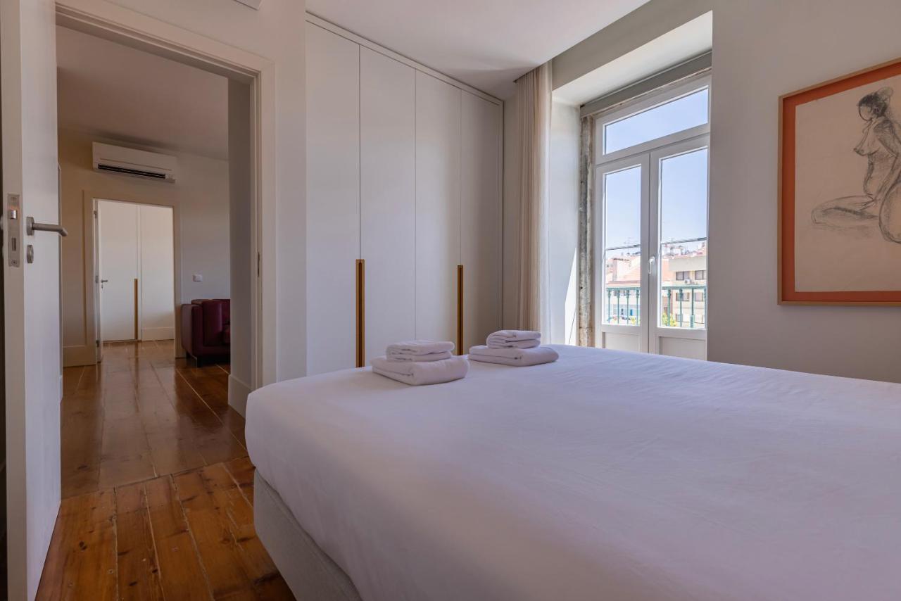 Liberdade Concept 2bdr By Lovelystay Lisbon