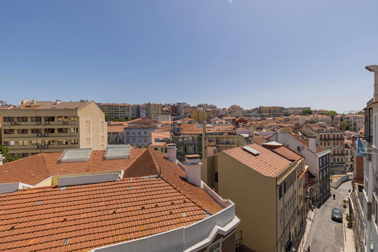 Liberdade Concept 2bdr By Lovelystay Apartment Lisbon