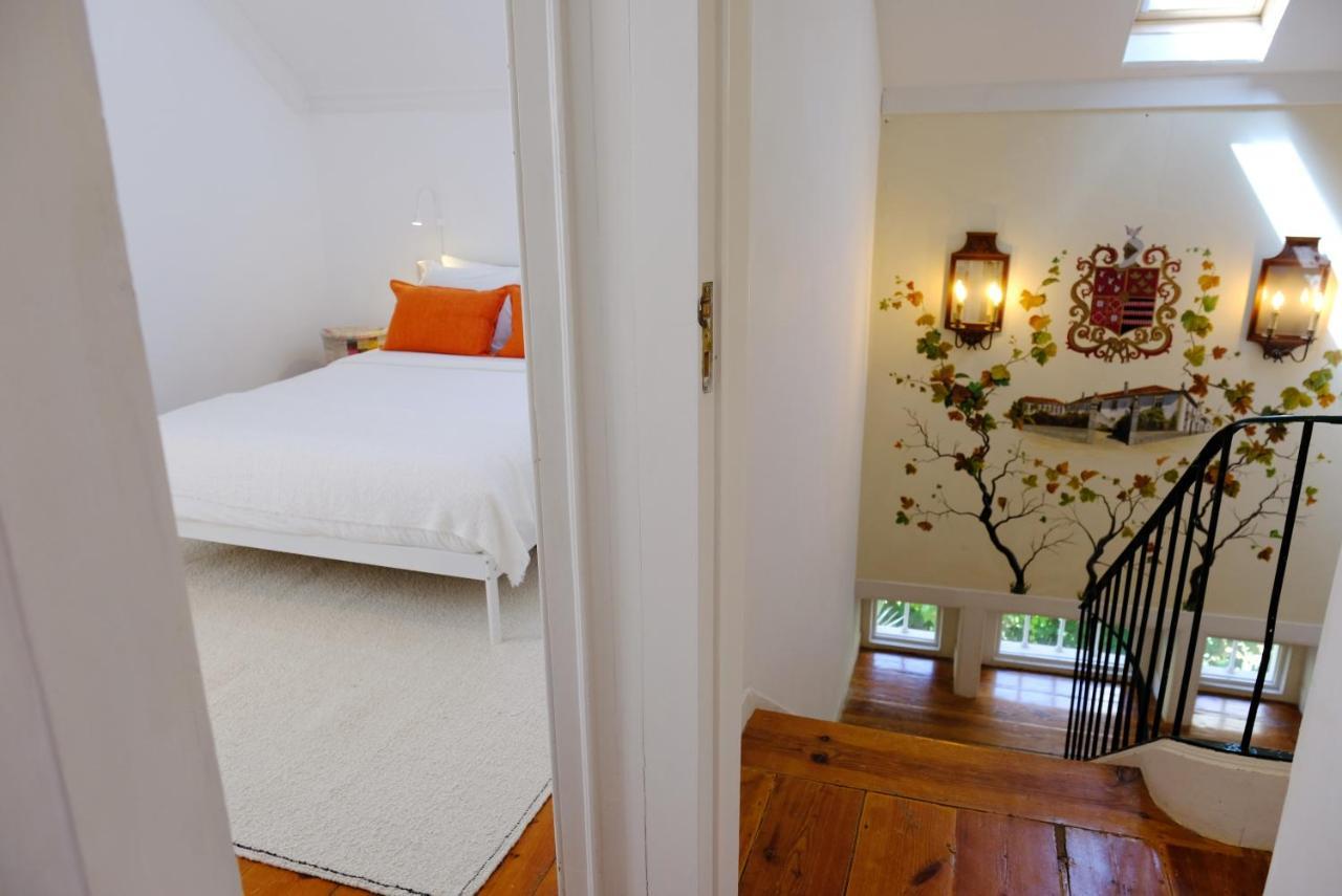 Casa de hóspedes Lisbon City Villa *