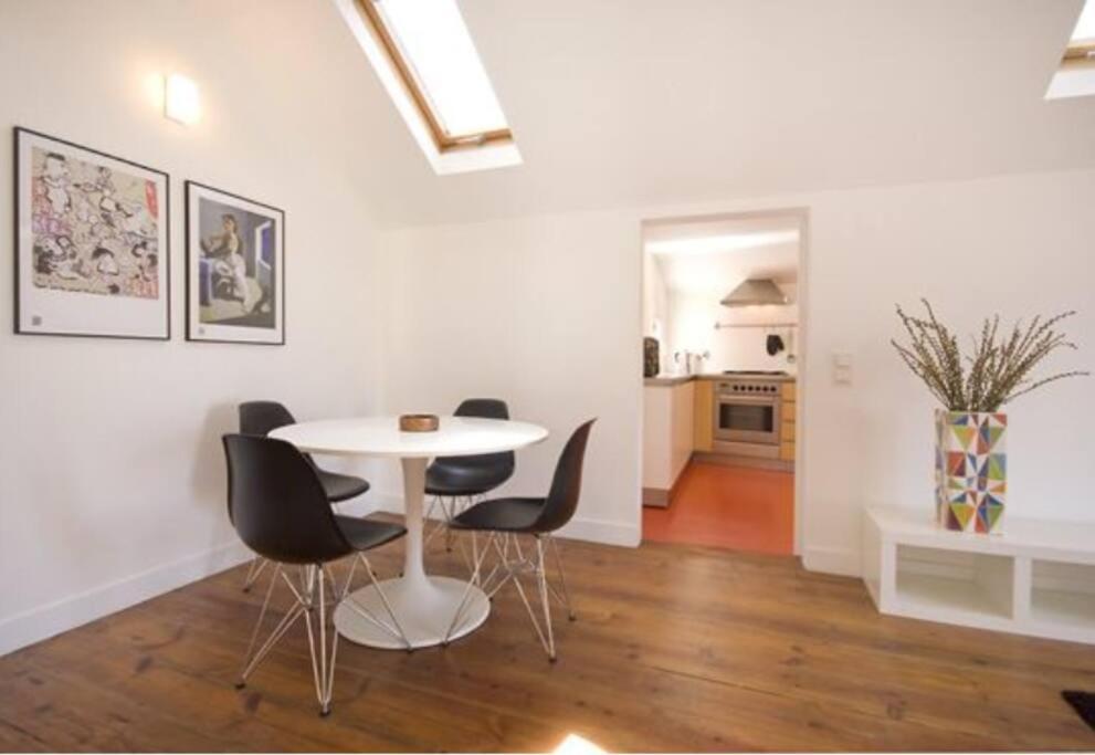 Apartment Combro Penthouse Lisbon