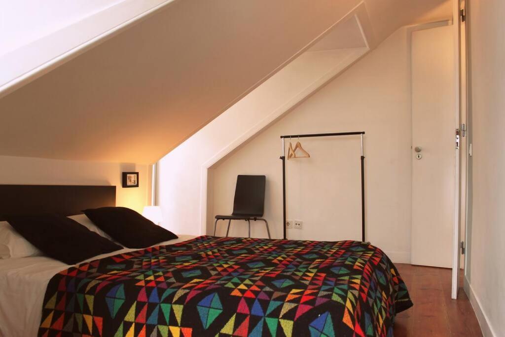 Combro Penthouse Apartment Lisbon