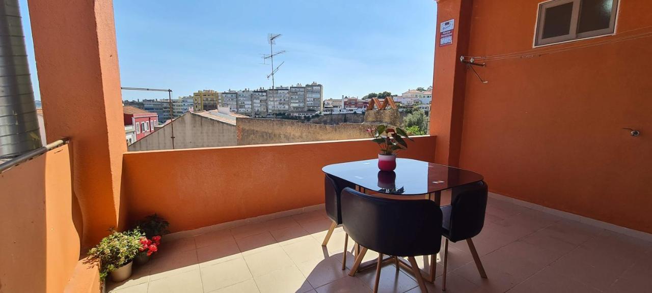Relax In For 4 People With Terrace And Parking Apartment