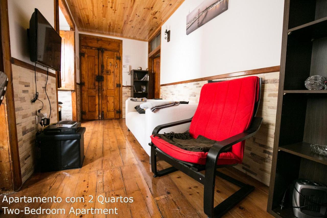 Akicity Alfama Beauty Apartamento Lisboa