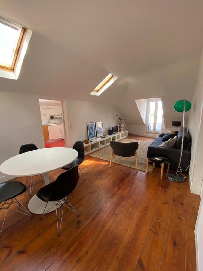 Apartment Combro Penthouse Lisbon