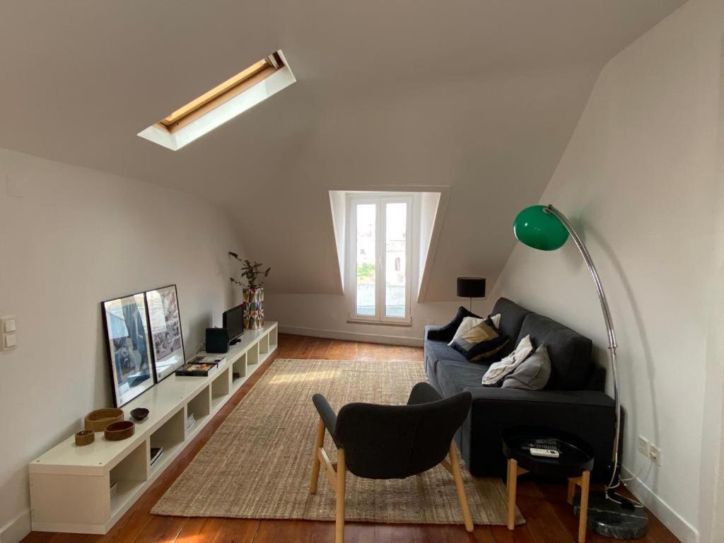 Combro Penthouse Apartment Lisbon