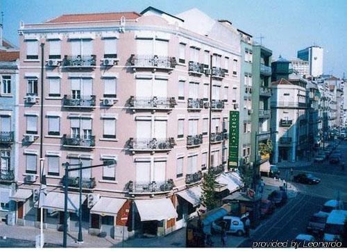 Casa de hóspedes Residencial Joao Xxi Lisboa