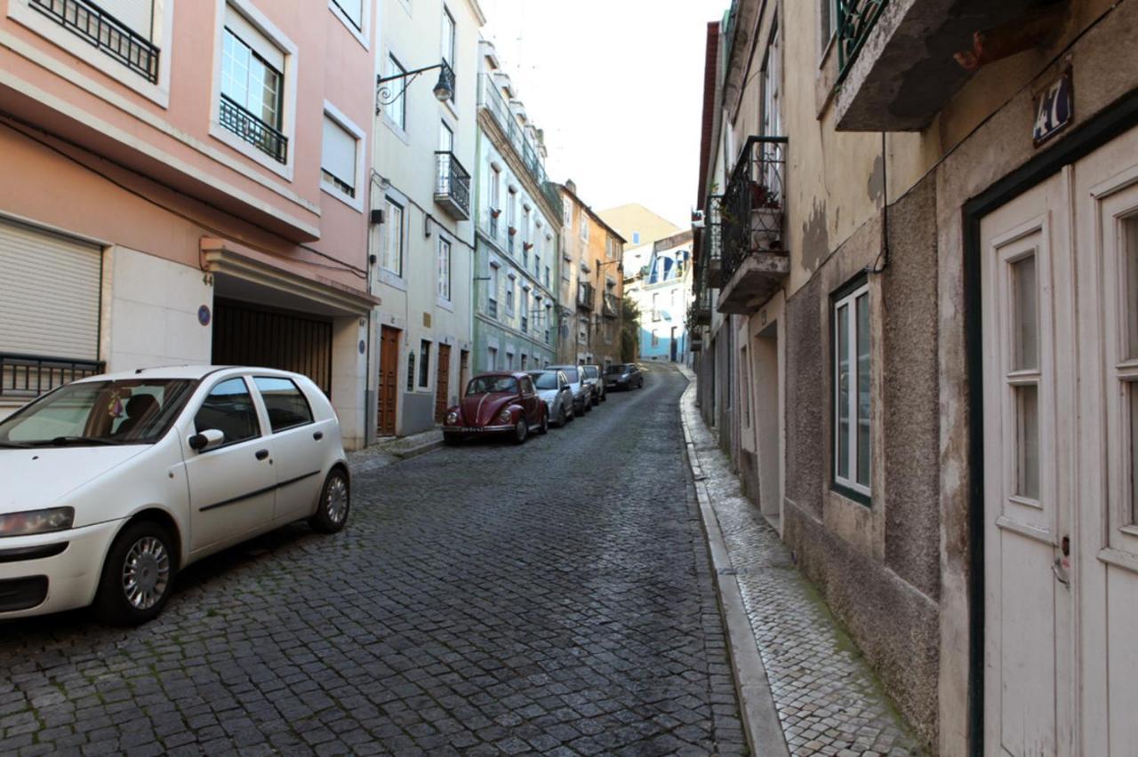Apartment Acolhedor Nos Anjos - Lisboa, Ttl510 Lisbon