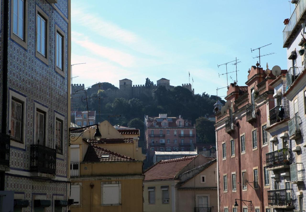 Acolhedor Nos Anjos - Lisboa, Ttl510 Apartment Lisbon