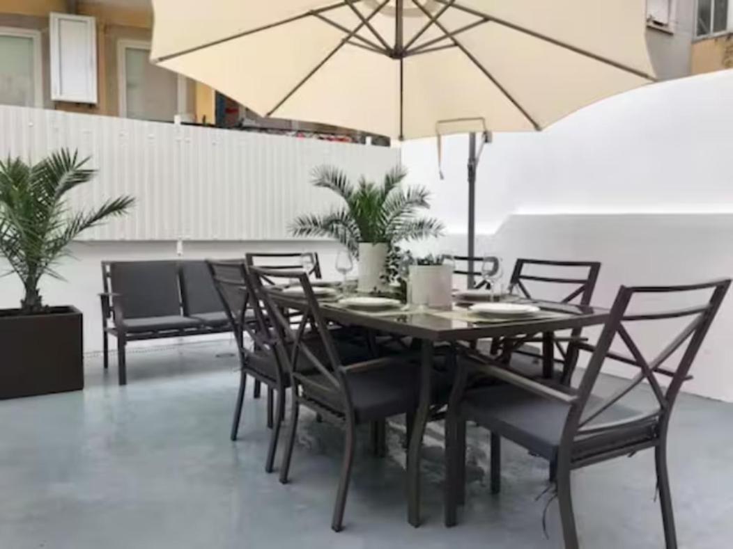 Ola - Belem Iii Terrace Apartment Lisbon