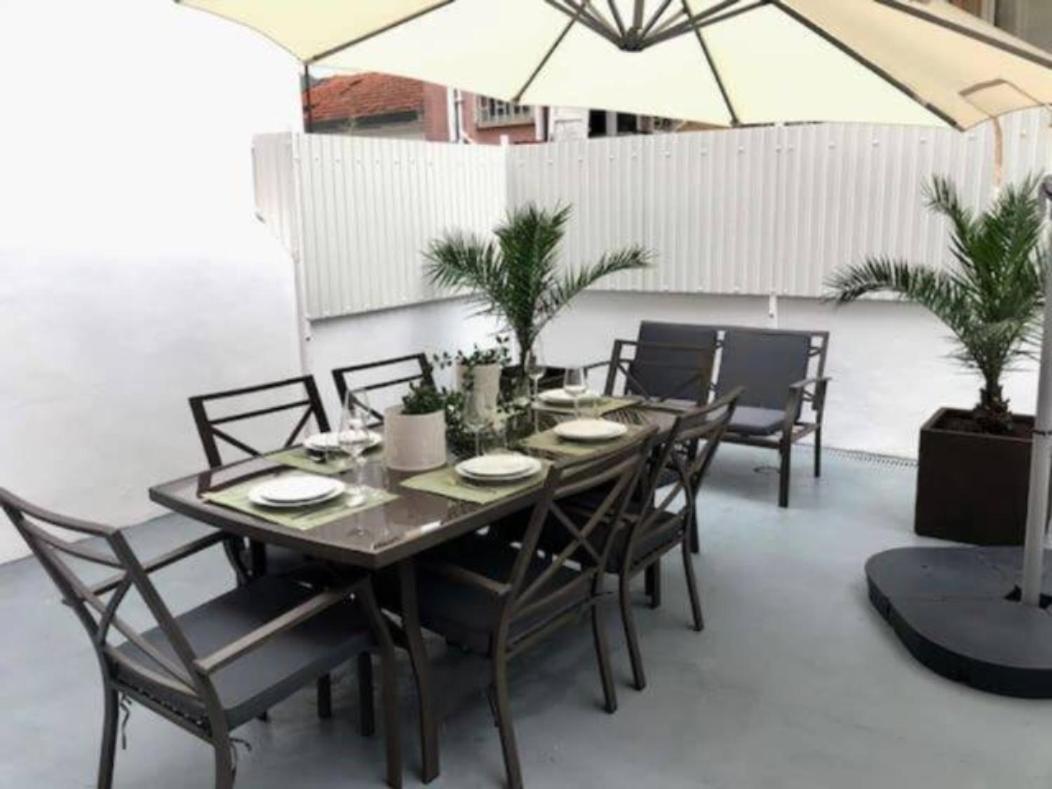 Ola - Belem Iii Terrace Apartment