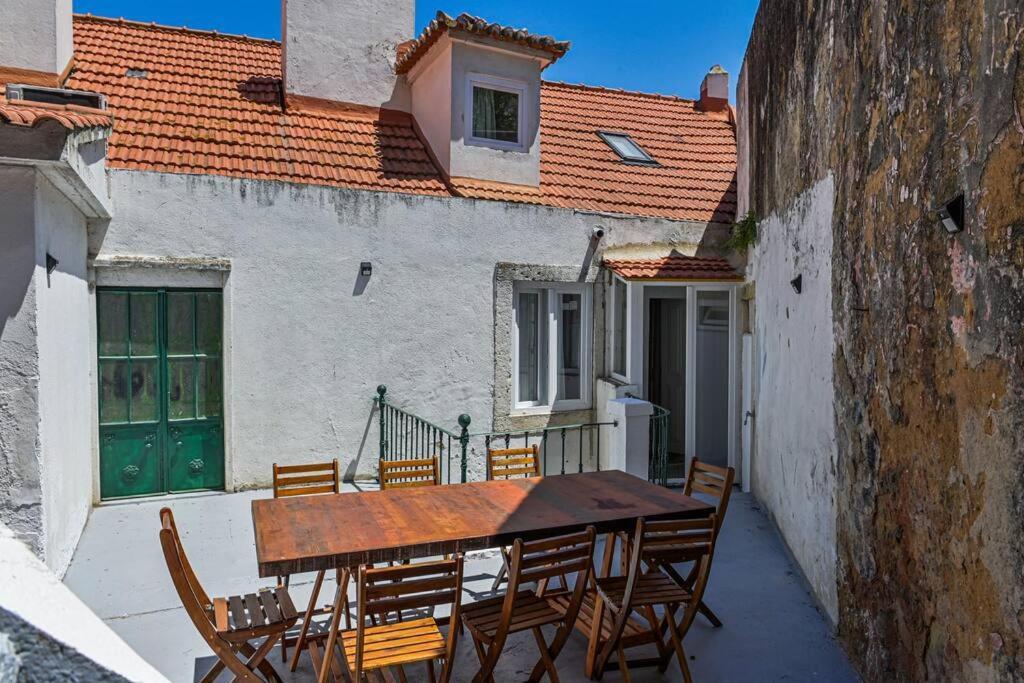Ola - Castelo Ii Apartment