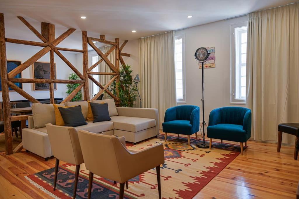 Apartment Ola - Castelo Ii Lisbon