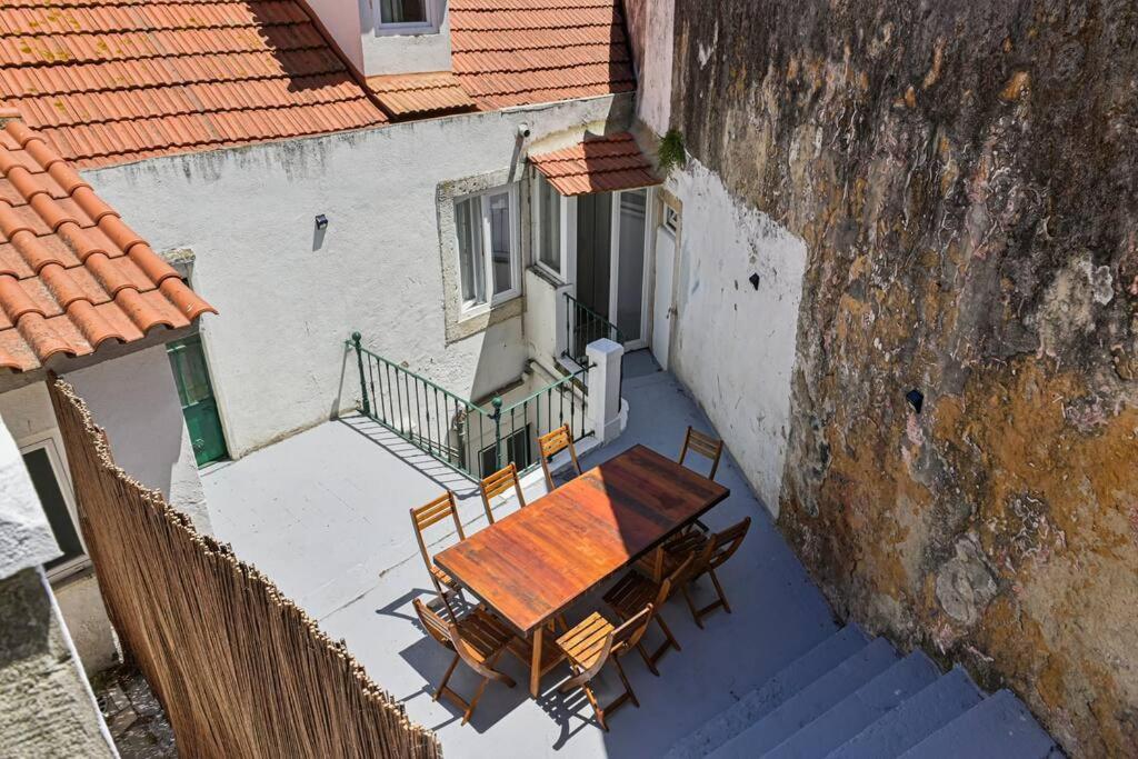 Apartment Ola - Castelo Ii Lisbon
