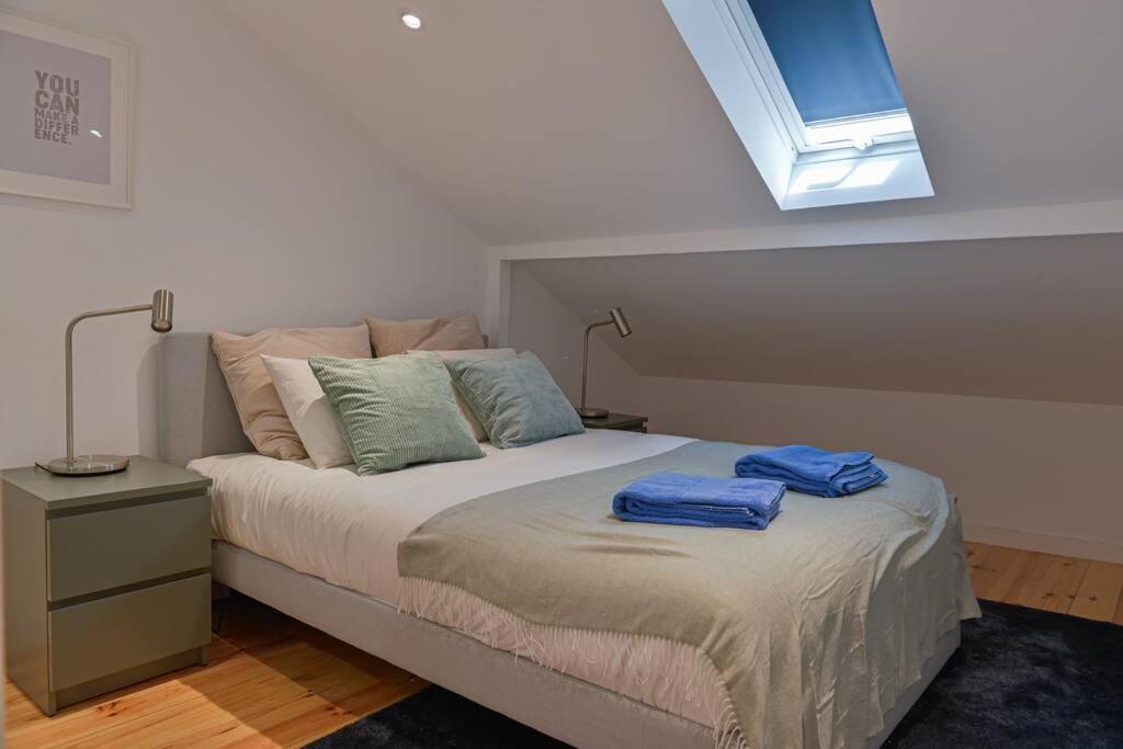 Ola - Castelo Ii Apartment