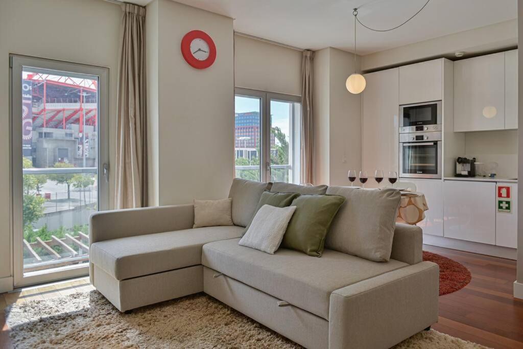Ola - Benfica Apartment Lisbon