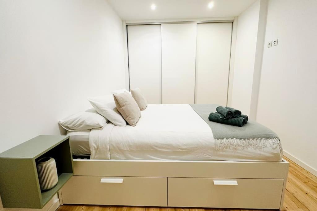 Apartment Well