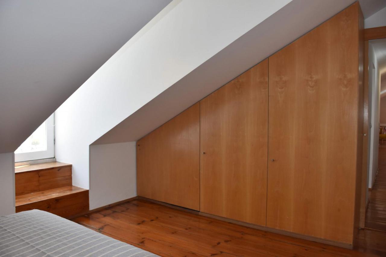 Apartment Ttl51 - Cais Do Sodre Com Vista Rio *