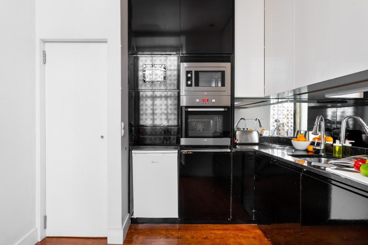 Joivy Splendid Flat Near Avenida De Liberdade * Lisbon