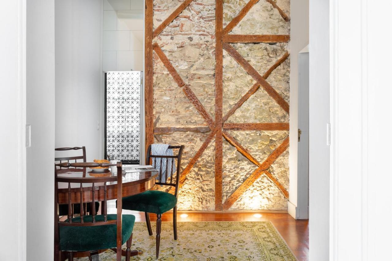 Apartment Joivy Splendid Flat Near Avenida De Liberdade