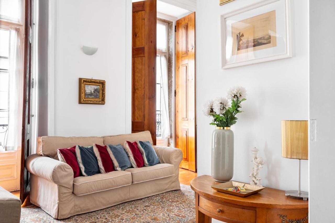Joivy Splendid Flat Near Avenida De Liberdade Lisbon