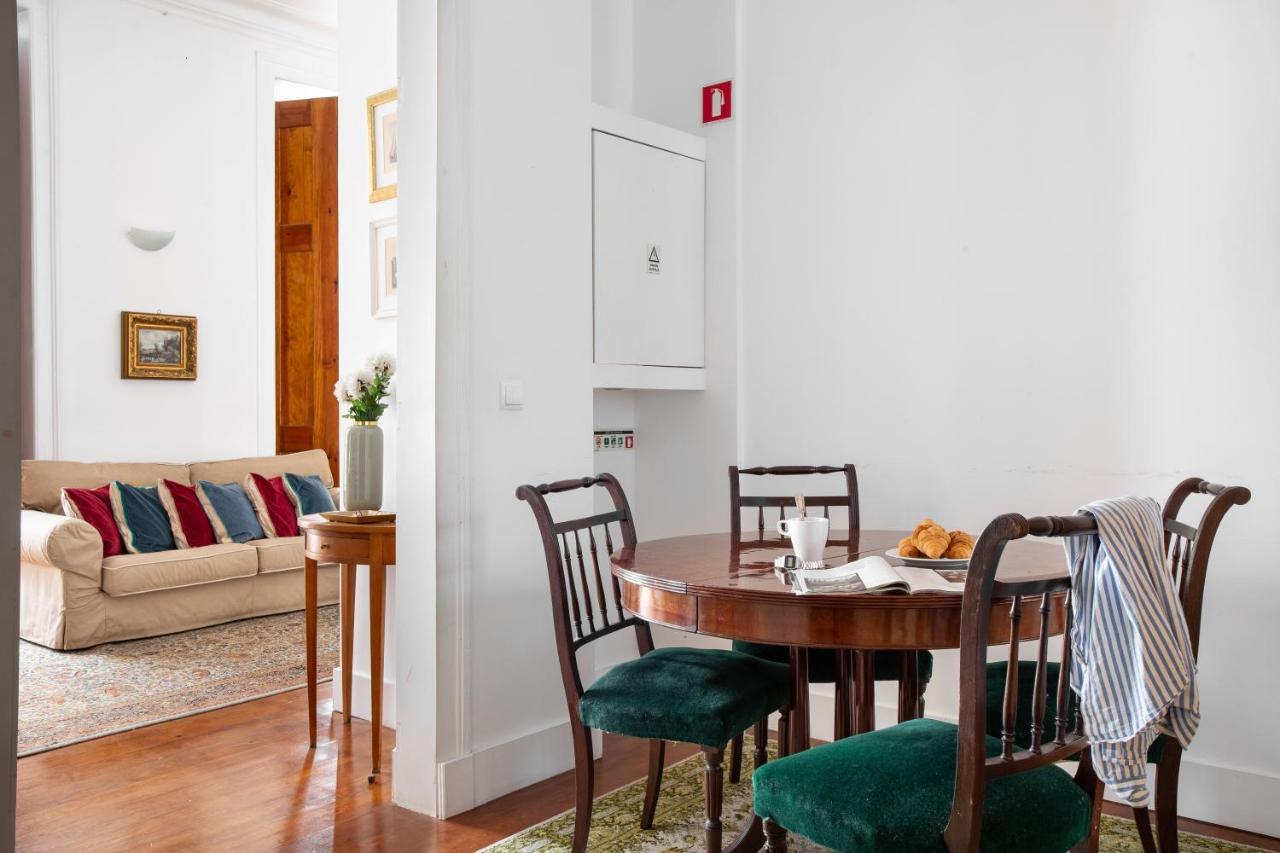 Apartment Joivy Splendid Flat Near Avenida De Liberdade *