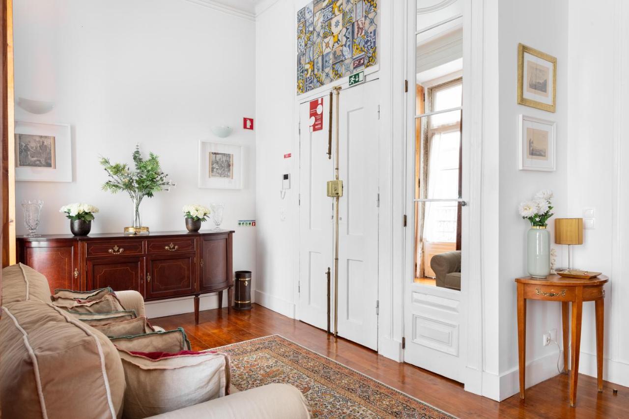 Joivy Splendid Flat Near Avenida De Liberdade Apartment