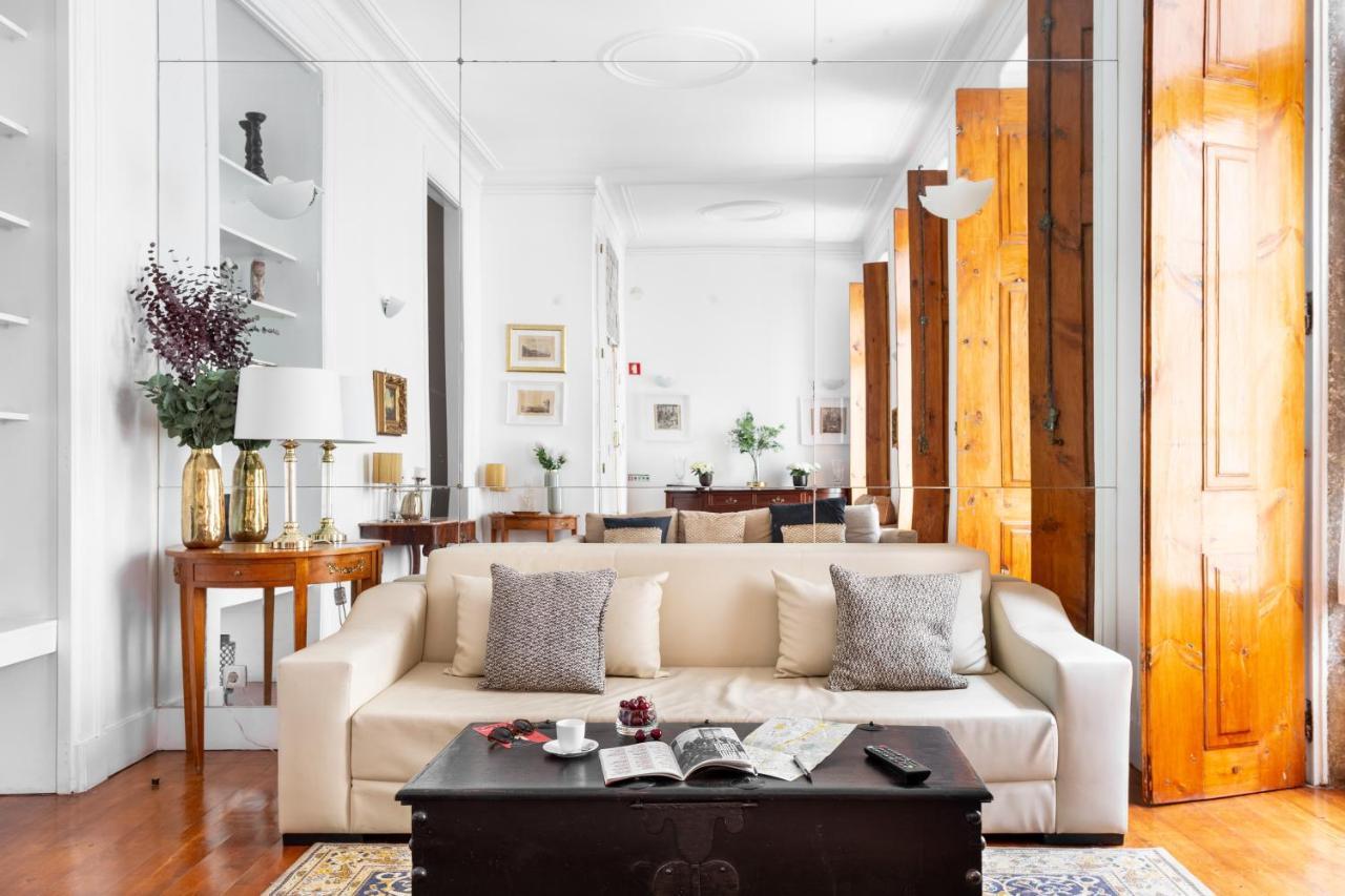 Joivy Splendid Flat Near Avenida De Liberdade Lisbon