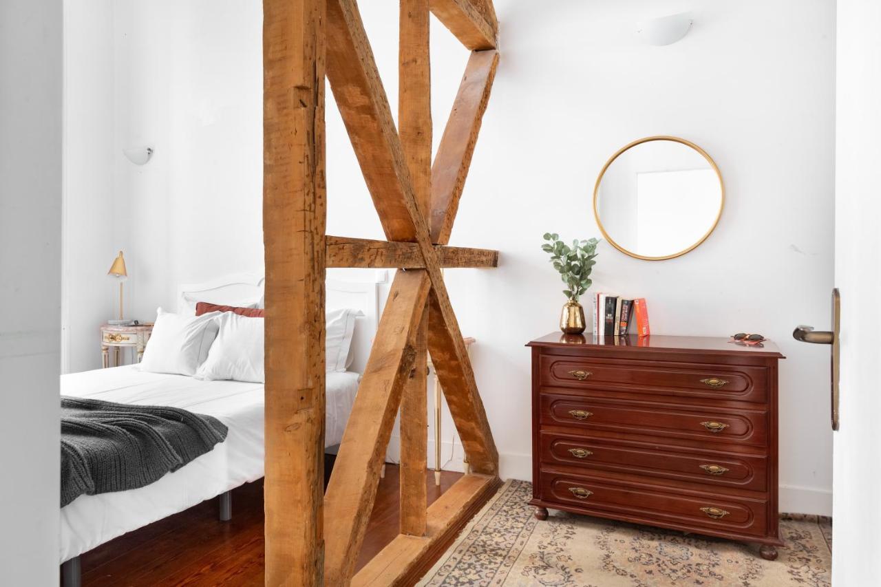 Joivy Splendid Flat Near Avenida De Liberdade Apartment *