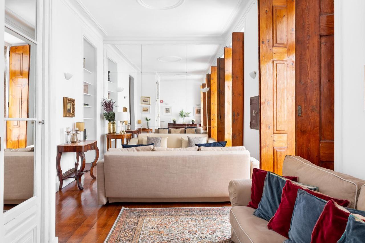 Joivy Splendid Flat Near Avenida De Liberdade * Lisbon