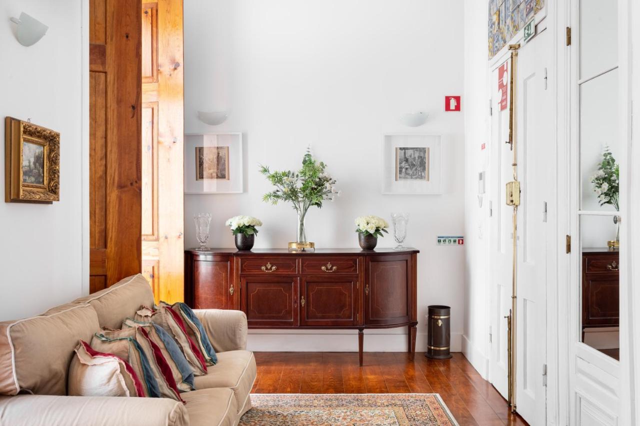 Joivy Splendid Flat Near Avenida De Liberdade Apartment Lisbon