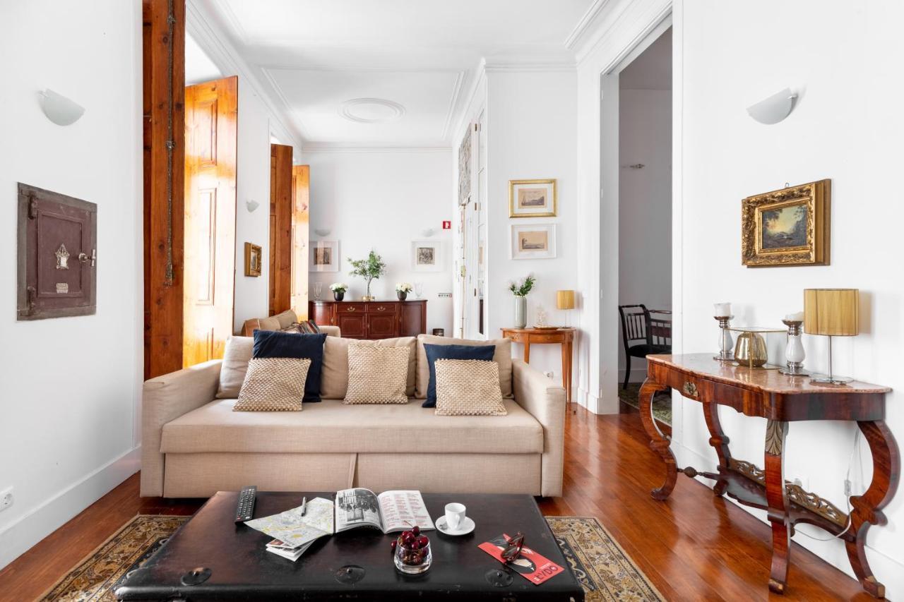 Joivy Splendid Flat Near Avenida De Liberdade Lisbon