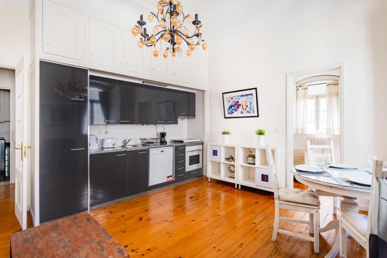 Baixa-chiado Getaway Apartment
