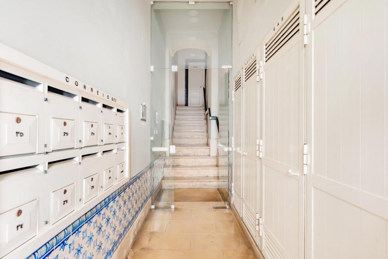 Baixa-chiado Getaway Lisbon