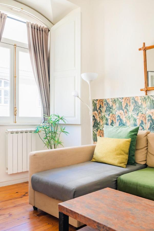 Baixa-chiado Getaway Apartment Lisbon