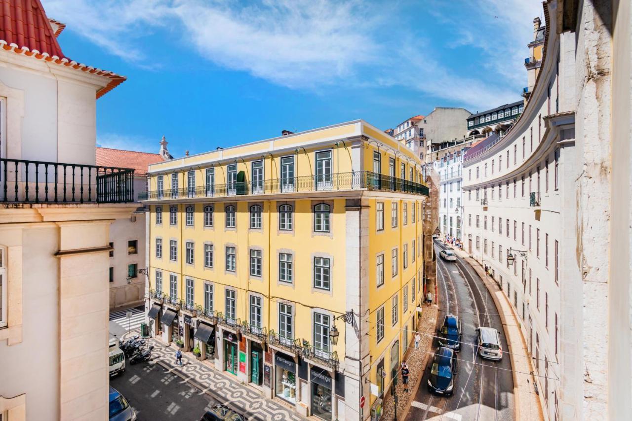 Baixa-chiado Getaway * Lisbon