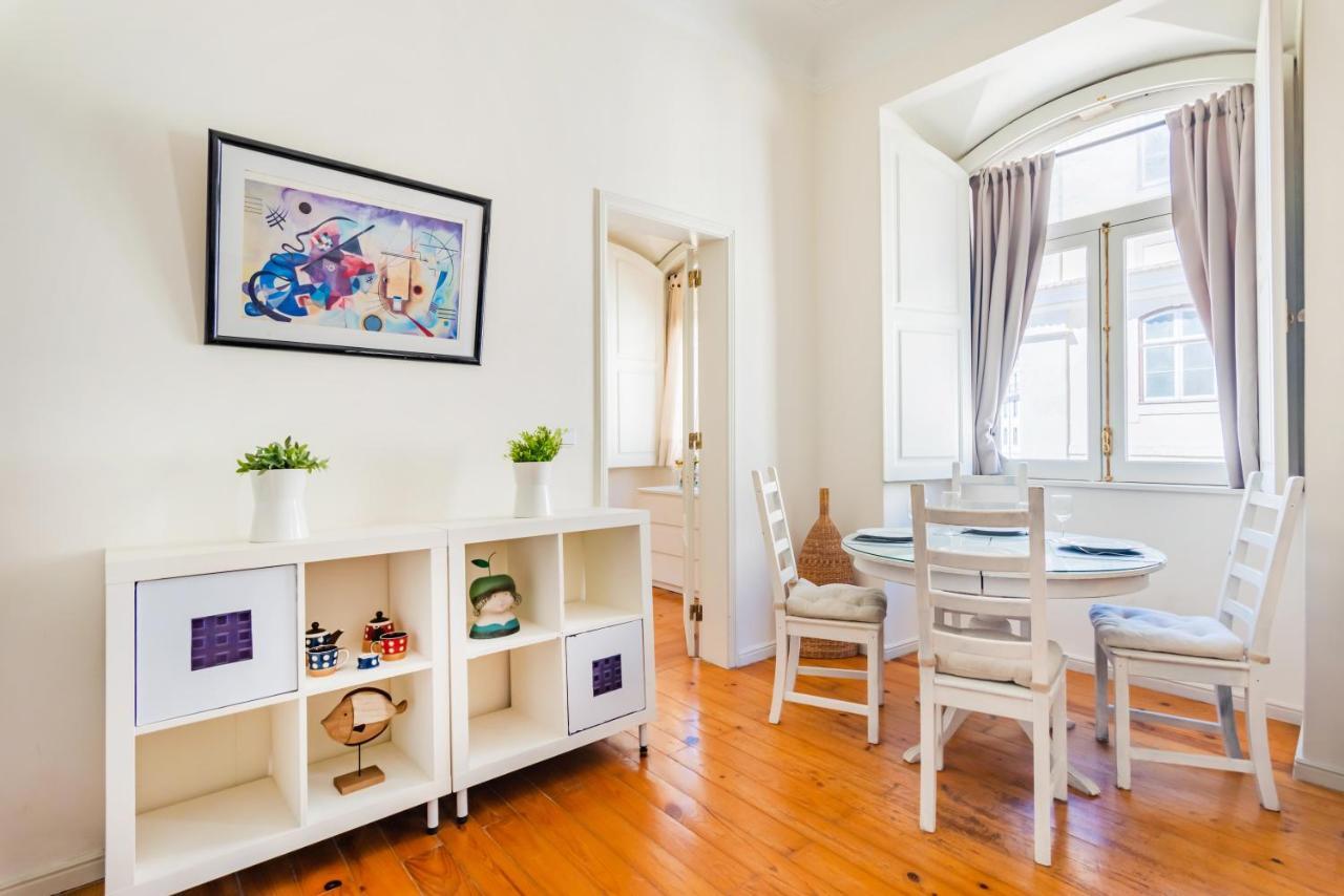 Apartment Baixa-chiado Getaway *