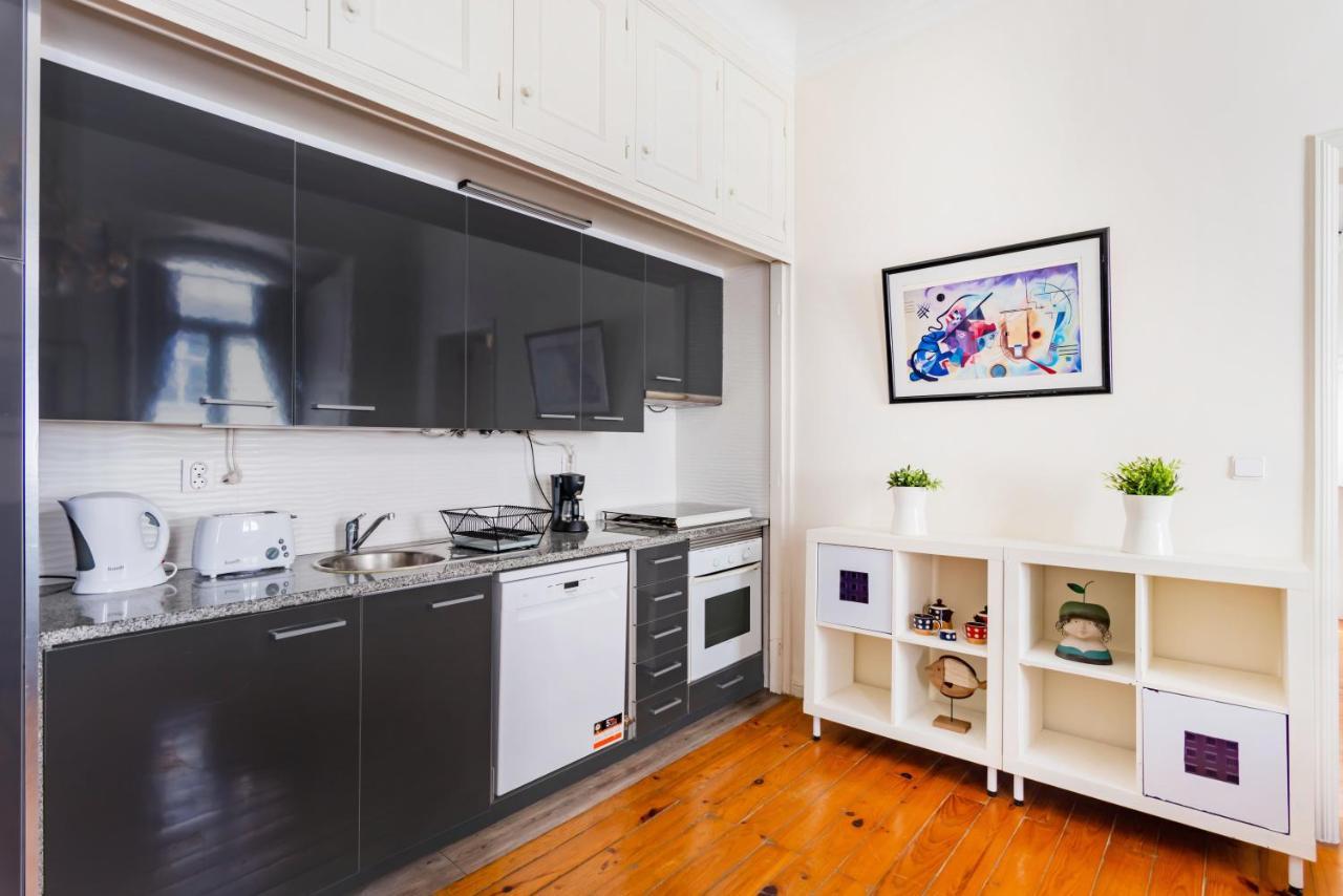 Baixa-chiado Getaway Apartment *