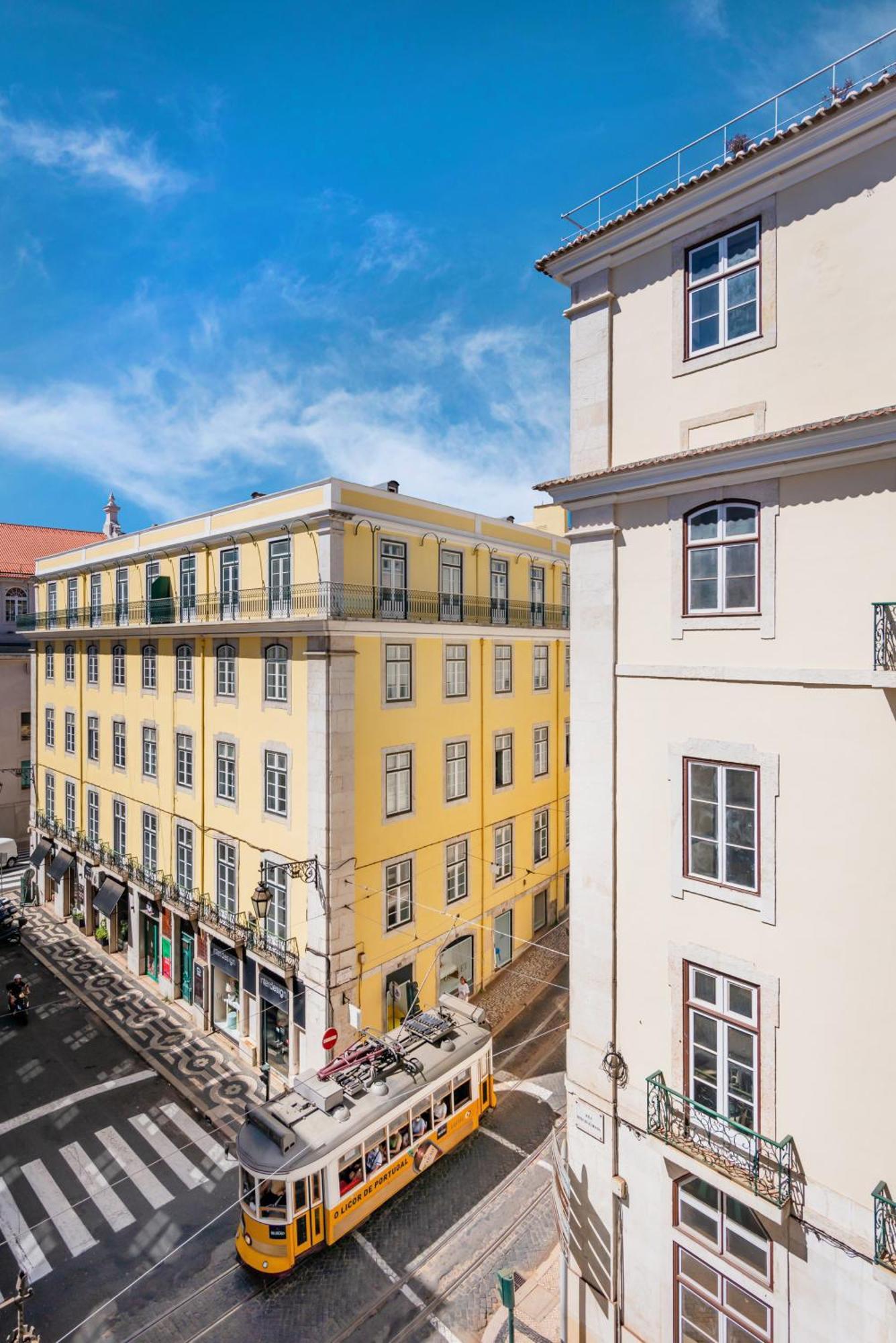 Baixa-chiado Getaway Apartment
