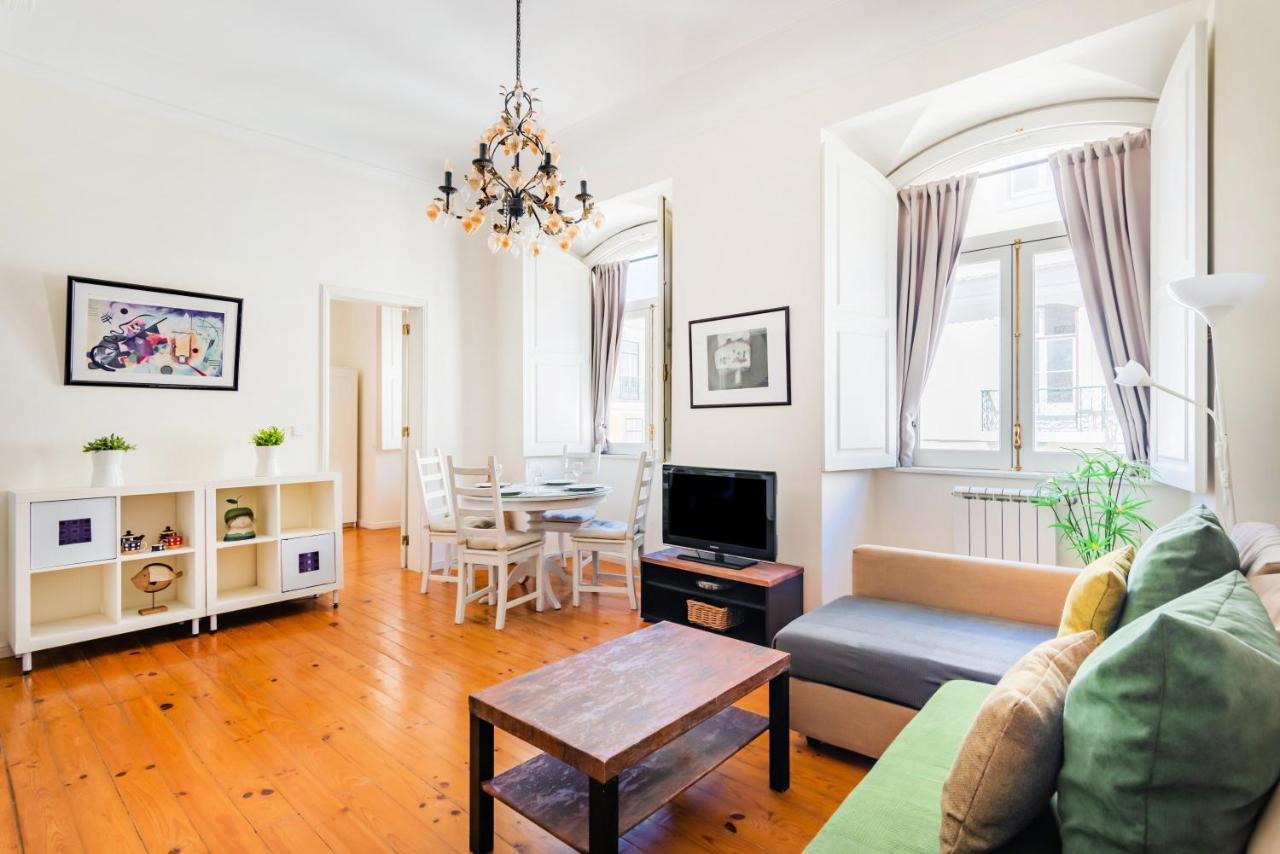 Apartment Baixa-chiado Getaway *