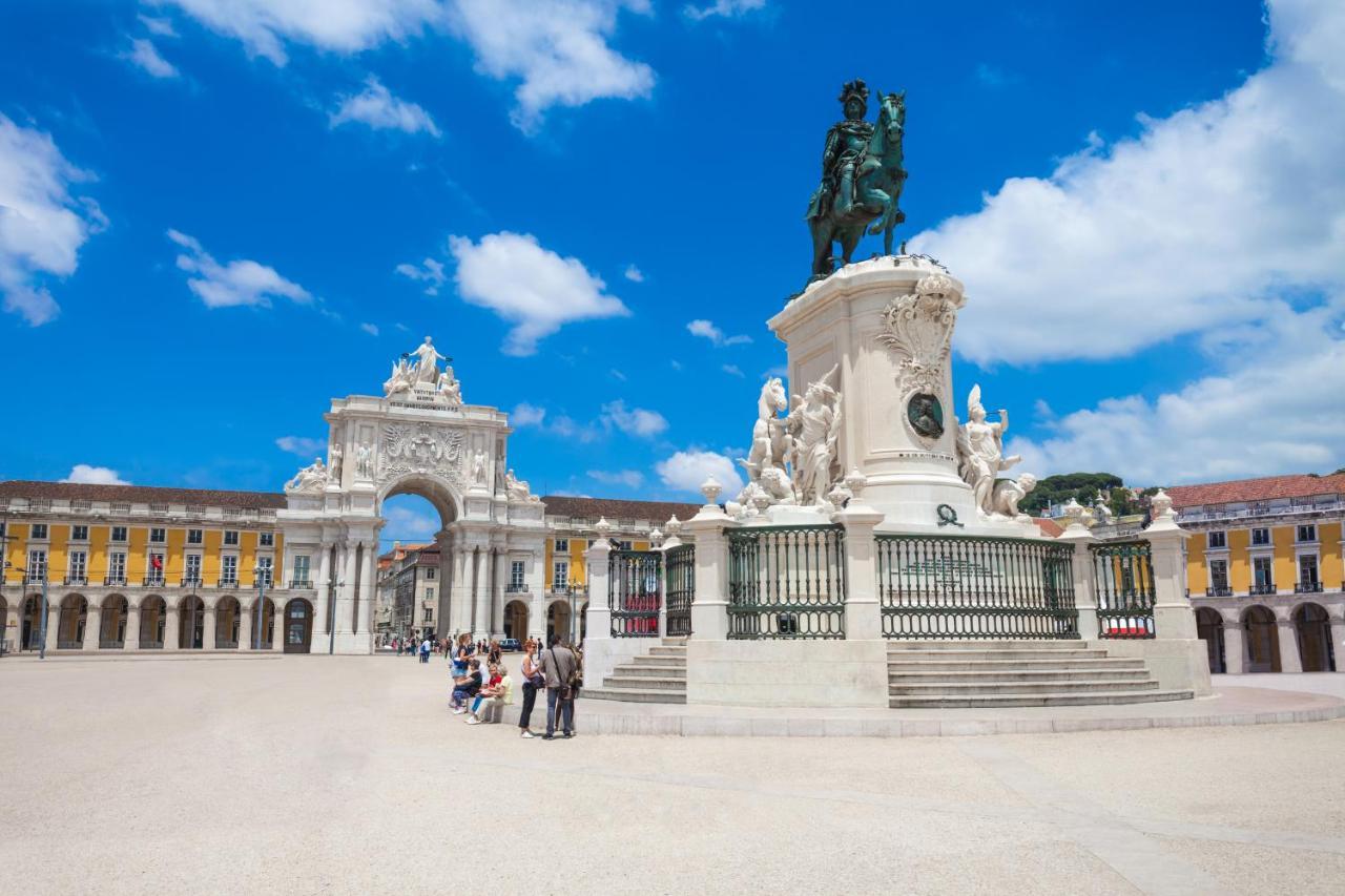 Apartment Baixa-chiado Getaway Lisbon
