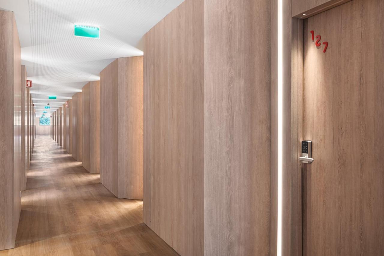Hotel Moov Oriente Lisbon