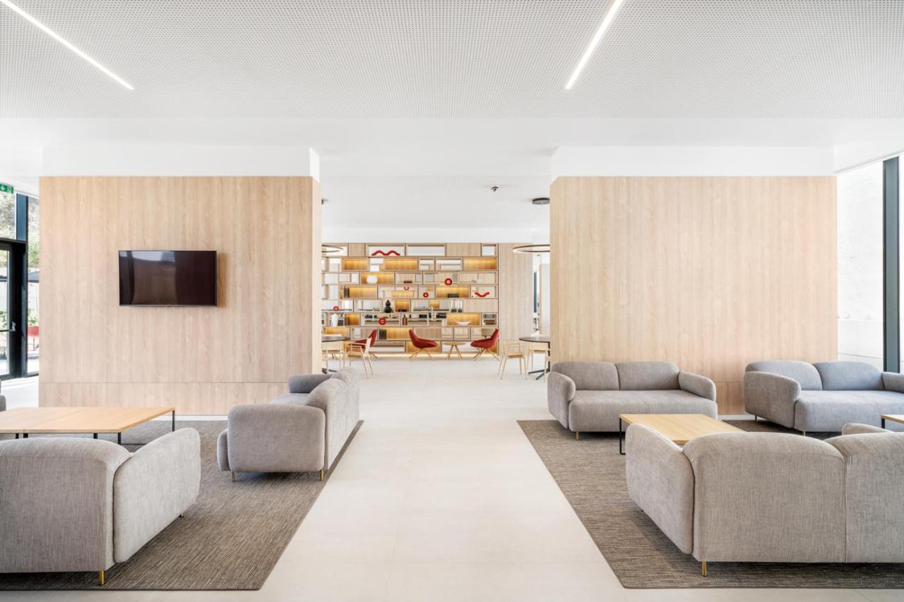 Hotel Moov Oriente Lisbon