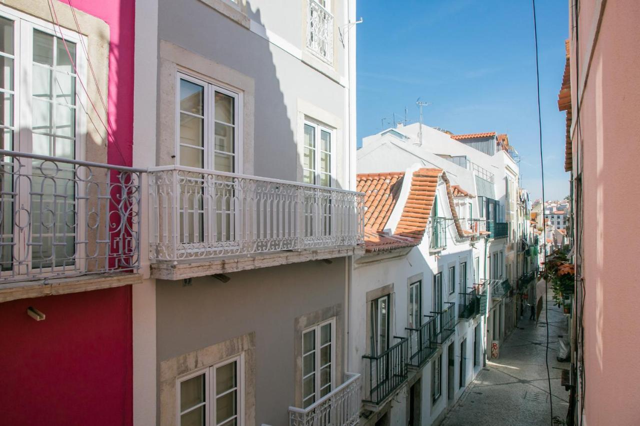 Travelingtolisbon 299 - Santos / Madragoa Apartment Lisbon