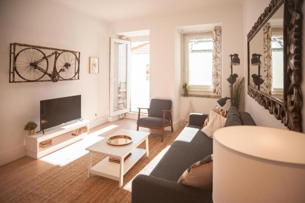 Apartment My Fair - Bairro Alto Fine *