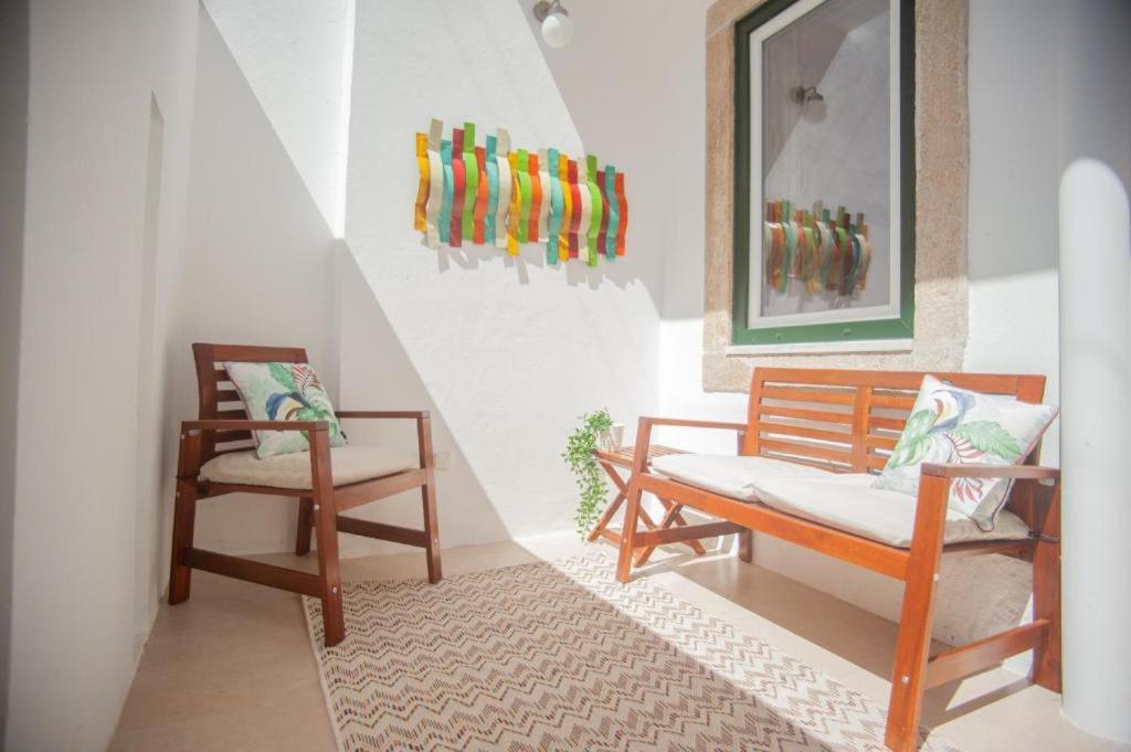 My Fair - Bairro Alto Fine Apartment