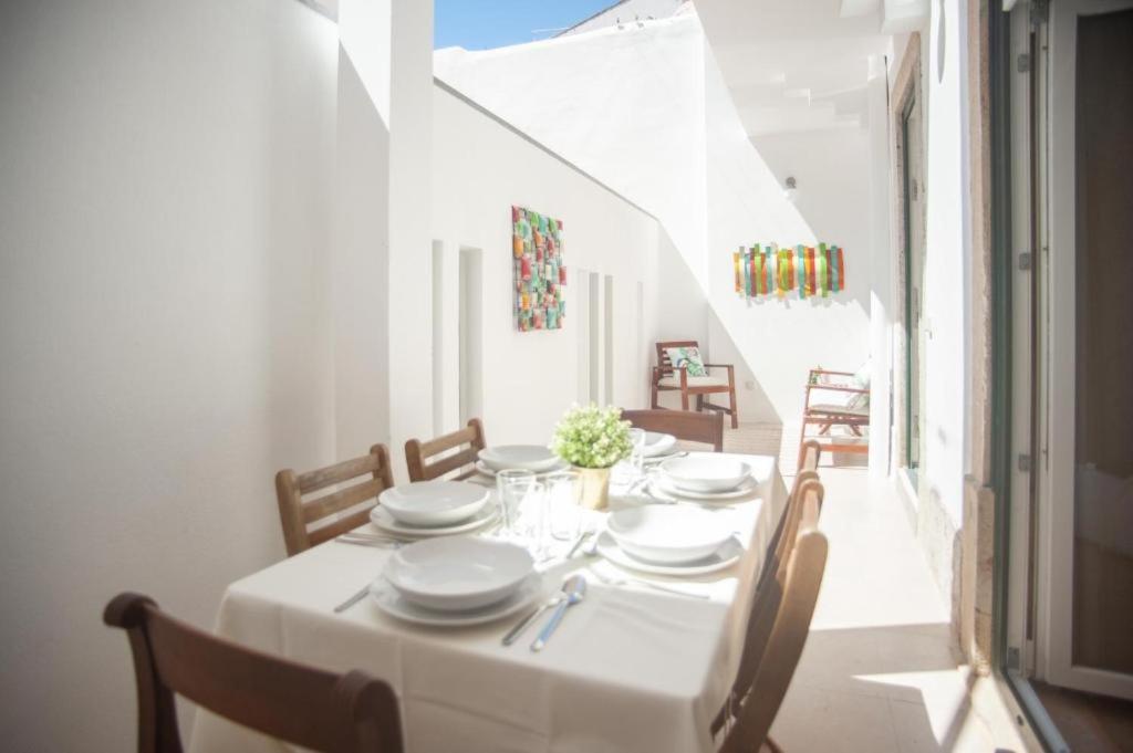 Apartment My Fair - Bairro Alto Fine Lisbon