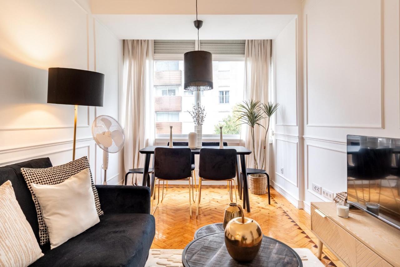 Akicity Benfica Serene Apartment