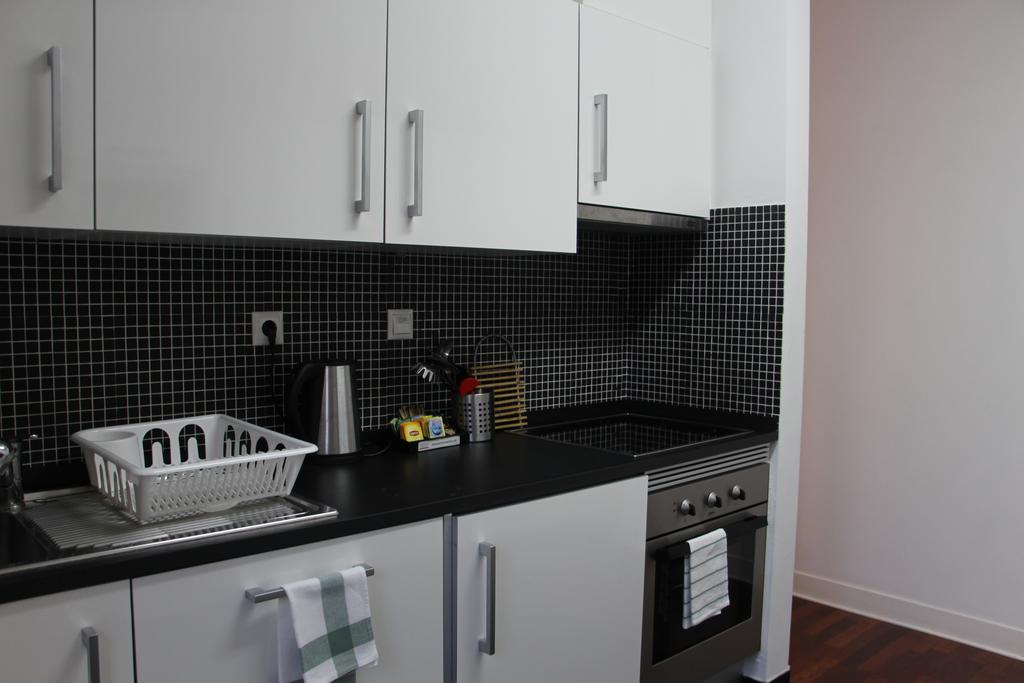 Santos River Apartments Lisbon Apartment