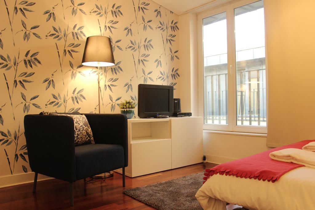 Santos River Apartments Lisbon *